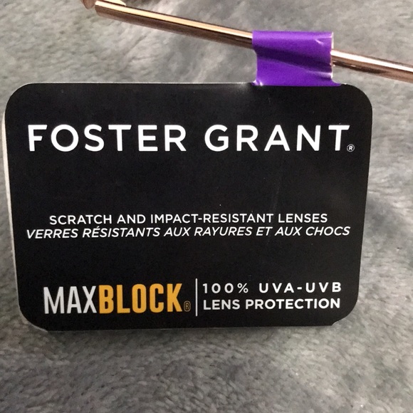 Foster Grant maxblock sunglasses - Picture 4 of 5